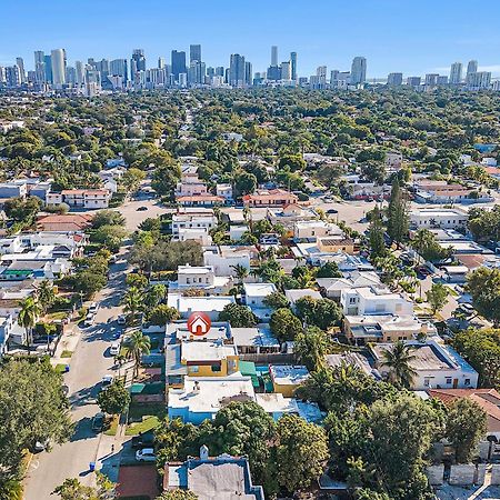 Boho Studio In Little Havana マイアミ エクステリア 写真