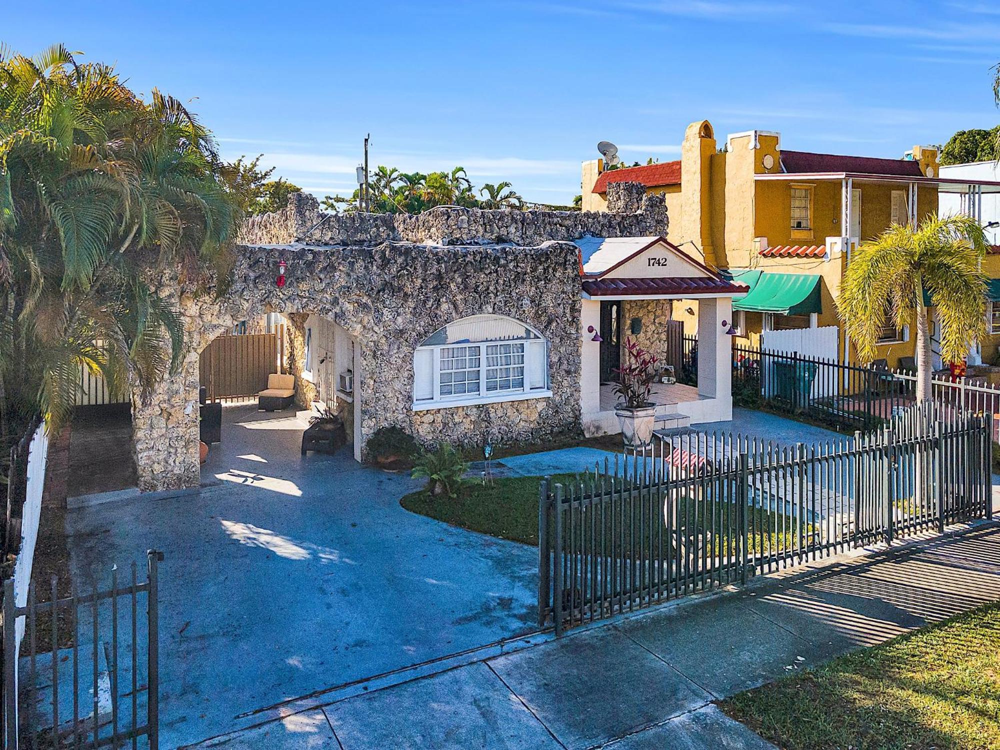 Boho Studio In Little Havana マイアミ エクステリア 写真