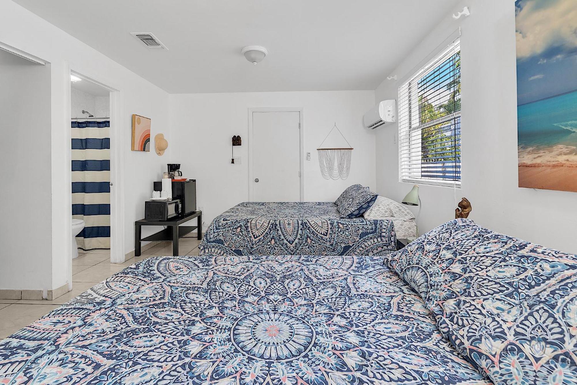 Boho Studio In Little Havana マイアミ エクステリア 写真