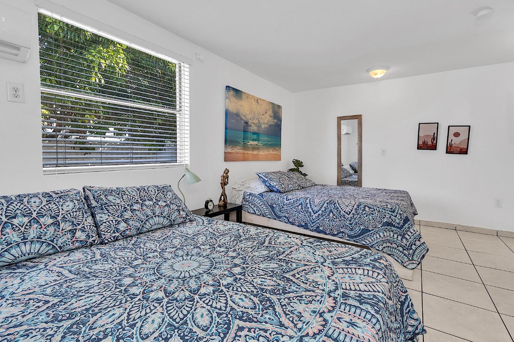 Boho Studio In Little Havana マイアミ エクステリア 写真